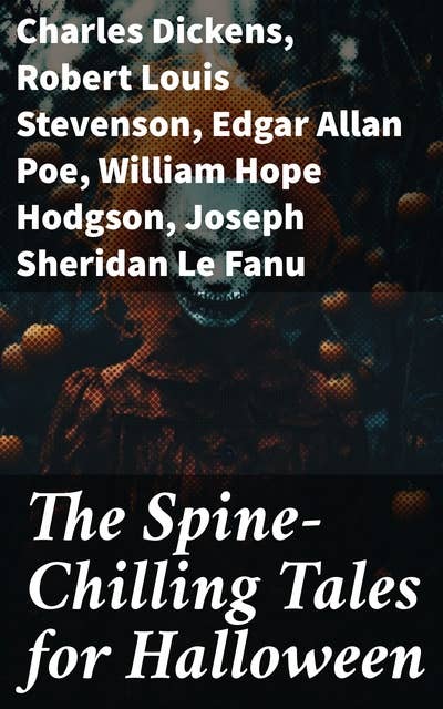 The Spine-Chilling Tales for Halloween: 350+ Horror Classics, Supernatural Thrillers, Occult Mysteries & Ghost Stories