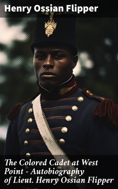 The Colored Cadet at West Point - Autobiography of Lieut. Henry Ossian Flipper: Meoirs of the First Graduate of Color From the U. S. Military Academy