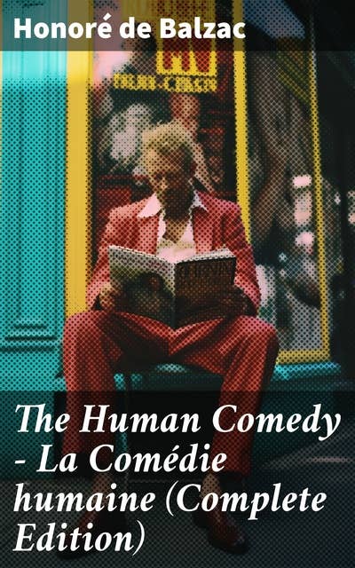 The Human Comedy - La Comédie humaine (Complete Edition): Scenes From Private Life, Provincial Life, Parisian Life, Political Life, Country Life…