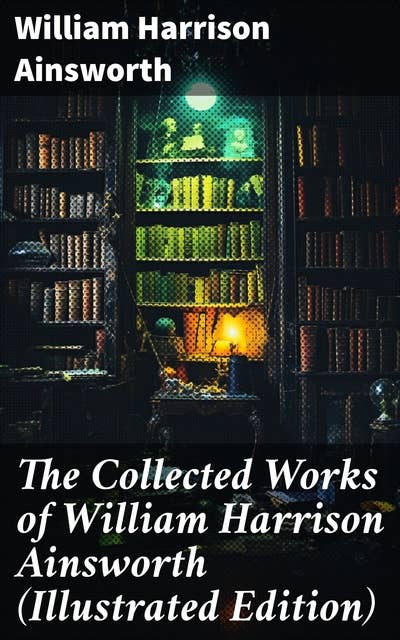 The Collected Works of William Harrison Ainsworth (Illustrated Edition): Historical Romances, Adventure Novels, Gothic Tales & Short Stories