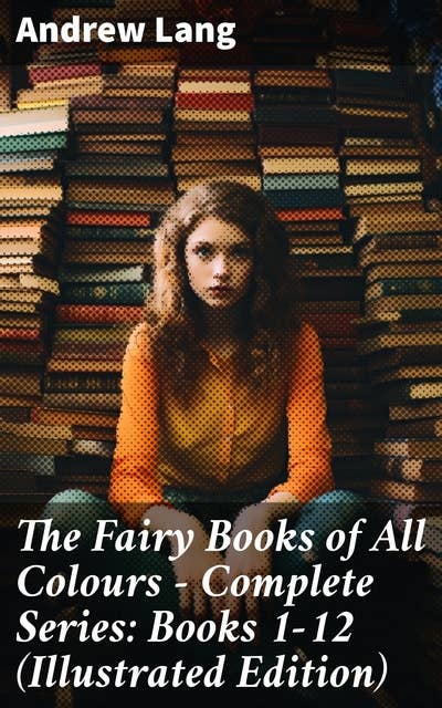 The Fairy Books of All Colours - Complete Series: Books 1-12 (Illustrated Edition): 400+ Tales in One Edition