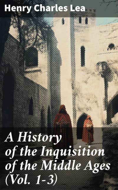 A History of the Inquisition of the Middle Ages (Vol. 1-3): Complete Edition