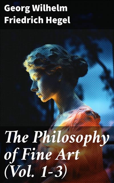 The Philosophy of Fine Art (Vol. 1-3): Complete Edition