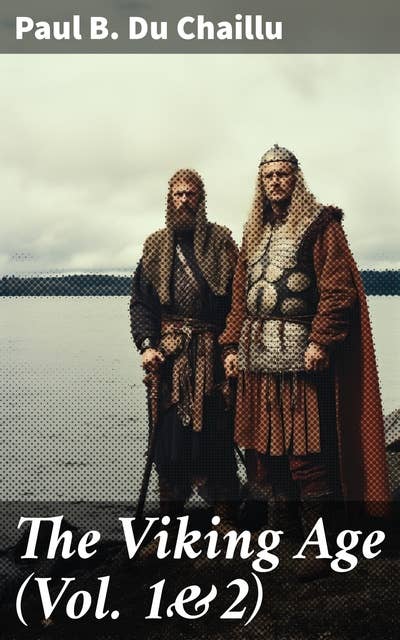 The Viking Age (Vol. 1&2): The Early History and Customs of the Ancestors of the English-Speaking Nations