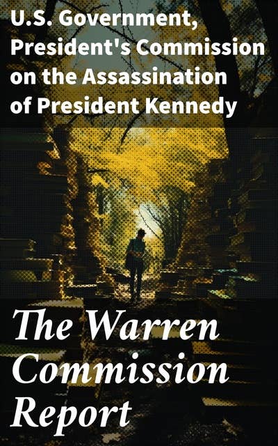 The Warren Commission Report: Findings of President's Commission on the Assassination of President Kennedy