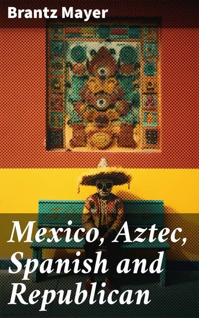 Mexico, Aztec, Spanish and Republican: A Historical, Geographical, Political and Social Account of Mexico From the Period of the Invasion until 19th Century