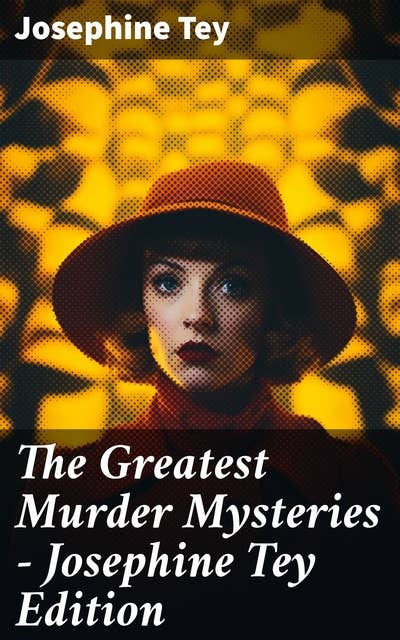 The Greatest Murder Mysteries - Josephine Tey Edition
