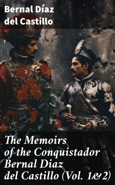 The Memoirs of the Conquistador Bernal Diaz del Castillo (Vol. 1&2): Complete Edition