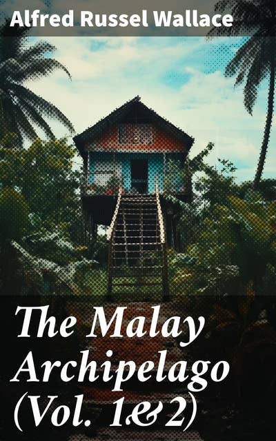 The Malay Archipelago (Vol. 1&2): Complete Edition