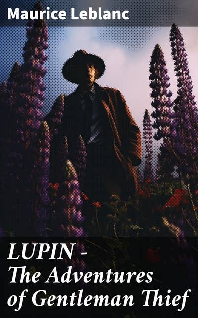 LUPIN - The Adventures of Gentleman Thief: 8 Novels & 20 Novellas in One Collection