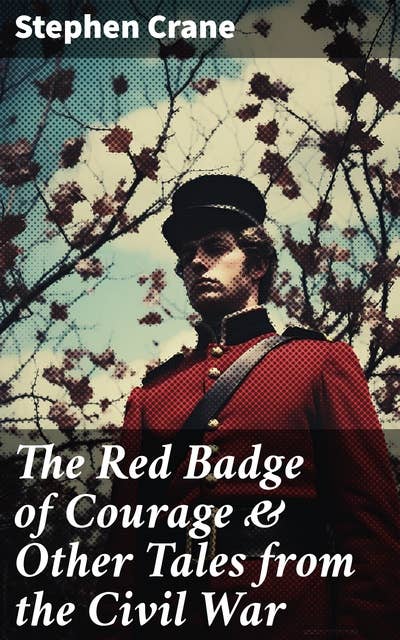 The Red Badge of Courage & Other Tales from the Civil War: The Little Regiment, A Mystery of Heroism, The Veteran, An Indiana Campaign, A Grey Sleeve…