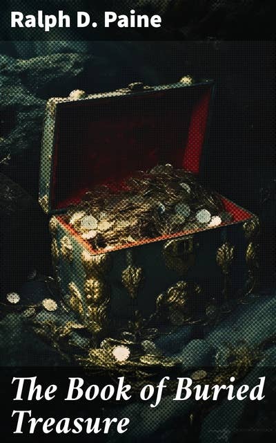 The Book of Buried Treasure: True Story of the Pirate Gold and Jewels