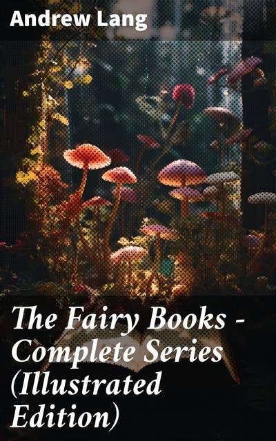 The Fairy Books - Complete Series (Illustrated Edition): 400+ Tales in One Edition