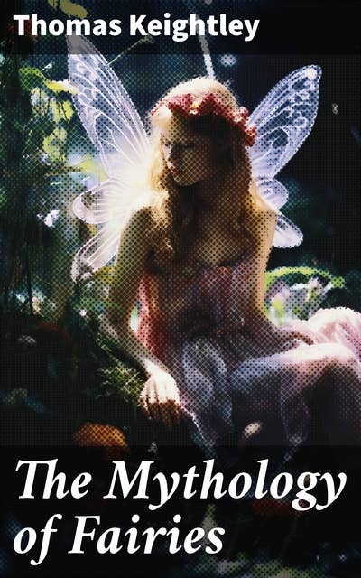 The Mythology of Fairies: The tales and legends of fairies from all over the world