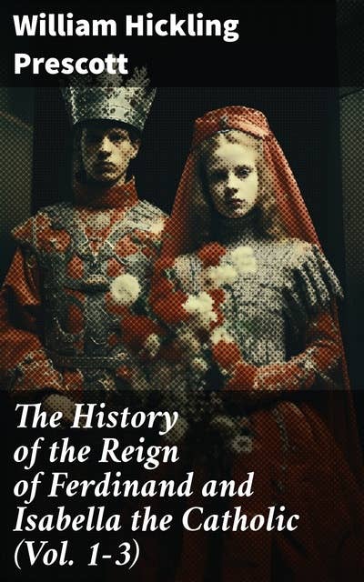 The History of the Reign of Ferdinand and Isabella the Catholic (Vol. 1-3): Complete Edition