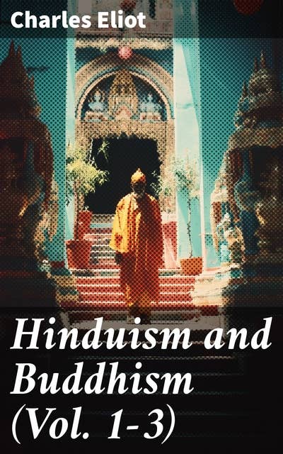 Hinduism and Buddhism (Vol. 1-3): An Historical Sketch (Complete Edition)