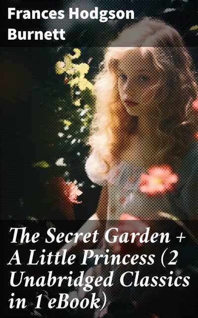 The Secret Garden + A Little Princess (2 Unabridged Classics in 1 eBook): Enchanting Tales of Restoration and Resilience