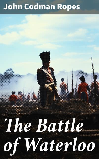 The Battle of Waterloo: The Military History of the Battle