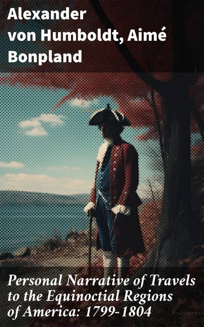 Personal Narrative of Travels to the Equinoctial Regions of America: 1799-1804: Expedition in Central & South America