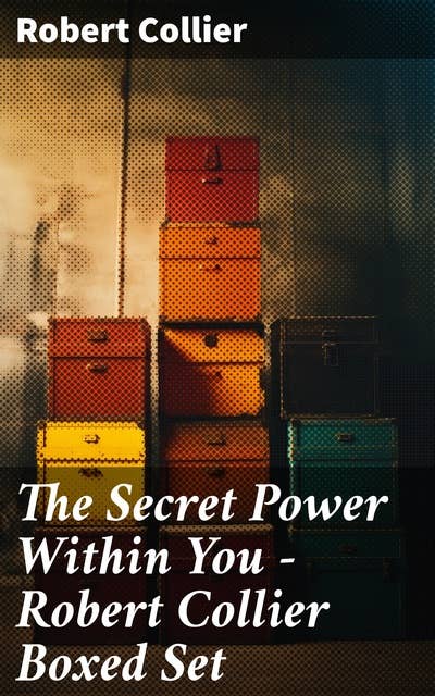 The Secret Power Within You - Robert Collier Boxed Set: The Secret of the Ages, The Letter Book, Riches Within Your Reach, The God in You, The Magic Word…