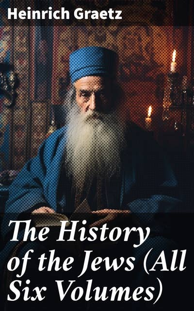 The History of the Jews (All Six Volumes): From the Earliest Period to the Modern Times and Emancipation in Central Europe