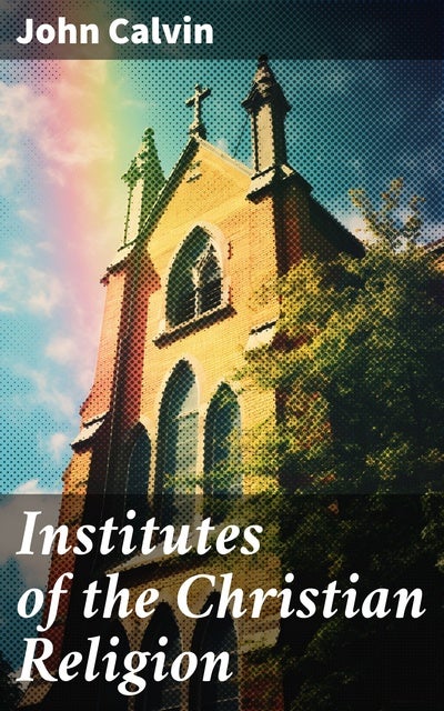 Institutes Of The Christian Religion: The Basics Of Protestant Theology ...