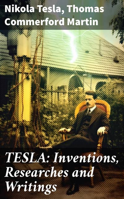 TESLA: Inventions, Researches and Writings: Lectures, Studies, Articles on Experiments, Inventions, Patents & Letters with Autobiography