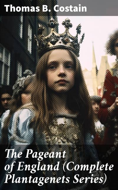 The Pageant of England (Complete Plantagenets Series): Conquering Family, Magnificent Century, Three Edwards, Last Plantagenets