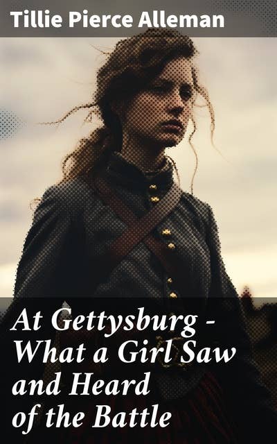 At Gettysburg - What a Girl Saw and Heard of the Battle: A True Narrative