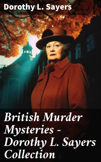 British Murder Mysteries - Dorothy L. Sayers Collection: 40+ Detective Novels & Short Stories: Lord Peter Wimsey Series, Montague Egg Tales, Blood Sacrifice…