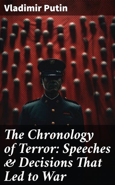 The Chronology of Terror: Speeches & Decisions That Led to War: President Putin's Essays, Statements, Executive Orders and Speeches