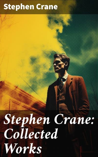 Stephen Crane: Collected Works: Over 200 Novels, Short Stories & Poems