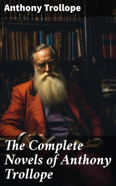 The Complete Novels of Anthony Trollope