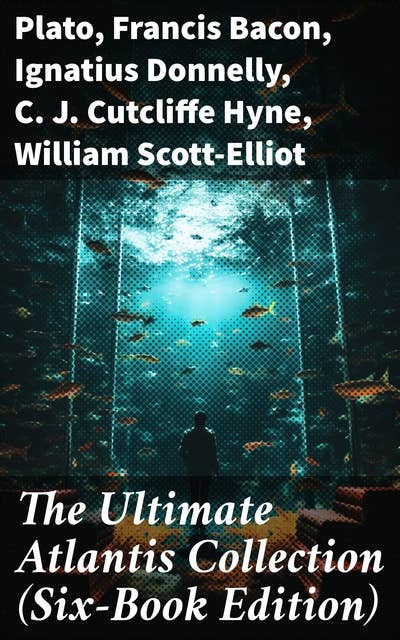 The Ultimate Atlantis Collection (Six-Book Edition)
