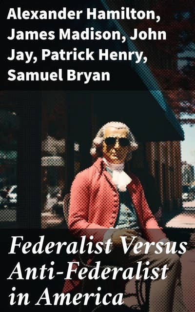 Federalist Versus Anti-Federalist in America
