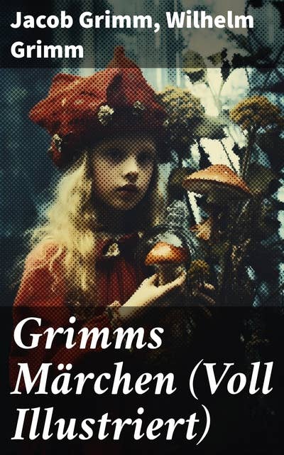 Grimms Märchen (Voll Illustriert): Kinder- und Hausmärchen + Deutsche Sagen + Irische Elfenmärchen