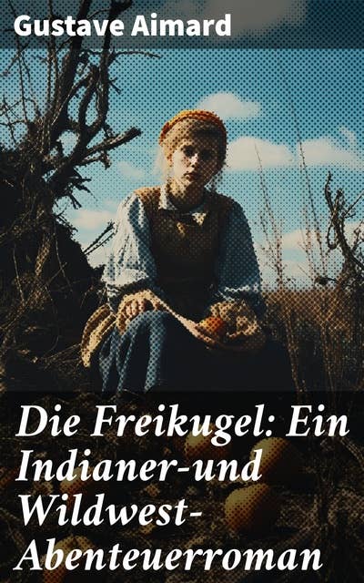 Die Freikugel: Ein Indianer-und Wildwest-Abenteuerroman