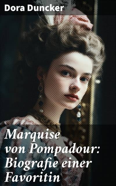 Marquise von Pompadour: Biografie einer Favoritin: Macht, Intrigen und Liebe am Hof (Historischer Roman)