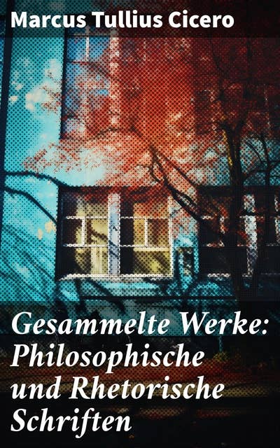 Gesammelte Werke: Philosophische und Rhetorische Schriften