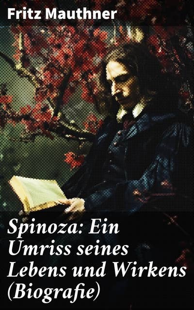Spinoza: Ein Umriss seines Lebens und Wirkens (Biografie): Baruch de Spinoza - Lebensgeschichte, Philosophie und Theologie