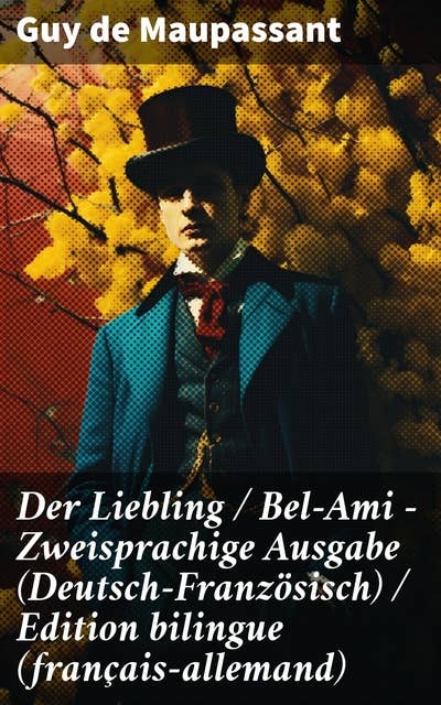 Der Liebling / Bel-Ami - Zweisprachige Ausgabe (Deutsch-Französisch) / Edition bilingue (français-allemand): Der schöne Freund Georg