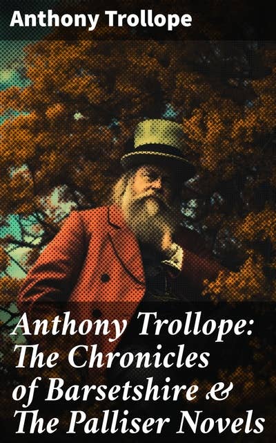 Anthony Trollope: The Chronicles of Barsetshire & The Palliser Novels: Exploring Victorian Society: Trollope's Literary Tapestry