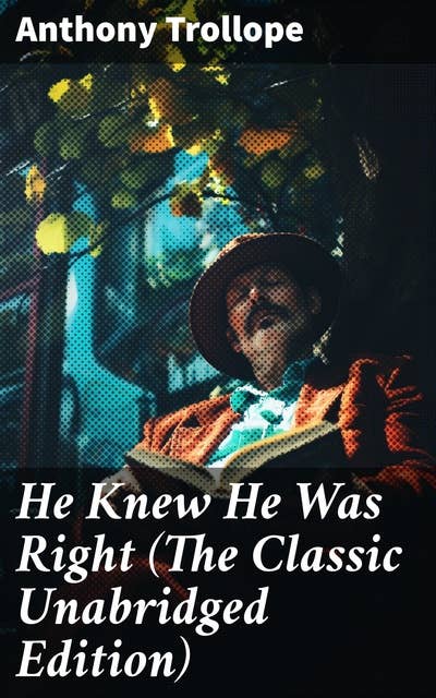 He Knew He Was Right (The Classic Unabridged Edition): A Tale of Marriage, Jealousy, and Sanity in Victorian Society