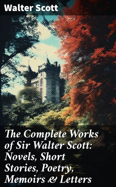 The Complete Works of Sir Walter Scott: Novels, Short Stories, Poetry, Memoirs & Letters: (Illustrated)