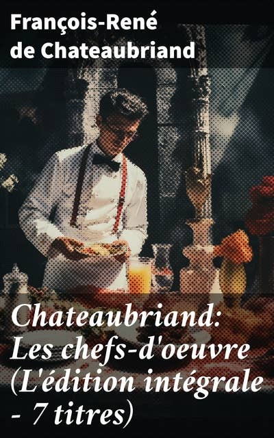 Chateaubriand: Les chefs-d'oeuvre (L'édition intégrale - 7 titres)