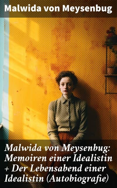 Malwida von Meysenbug: Memoiren einer Idealistin + Der Lebensabend einer Idealistin (Autobiografie): Band 1&2