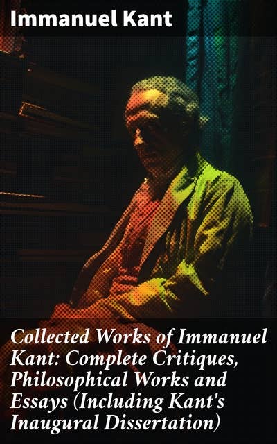 Collected Works of Immanuel Kant: Complete Critiques, Philosophical Works and Essays (Including Kant's Inaugural Dissertation): Revolutionizing Philosophy: Kant's Complete Works and Essays