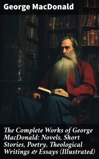 The Complete Works of George MacDonald: Novels, Short Stories, Poetry, Theological Writings & Essays (Illustrated): Timeless Tales of Redemption, Sacrifice, and Love
