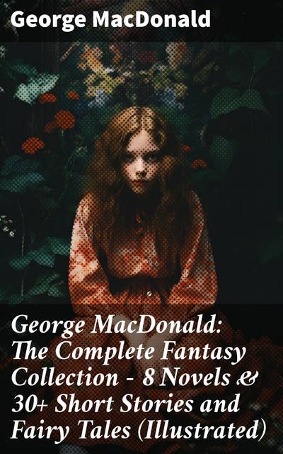George MacDonald: The Complete Fantasy Collection - 8 Novels & 30+ Short Stories and Fairy Tales (Illustrated): Enchanting Tales of Fantasy and Wonder: Illustrated Collection