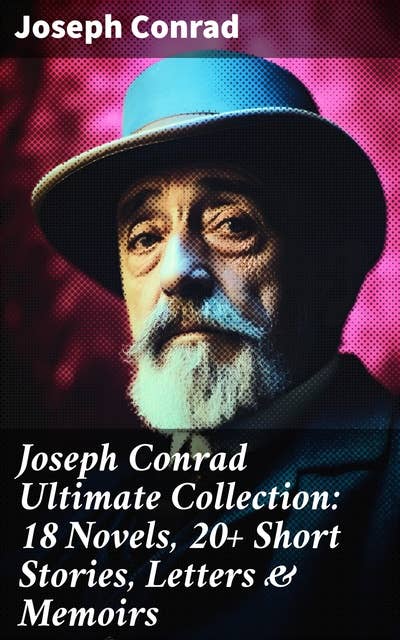 Joseph Conrad Ultimate Collection: 18 Novels, 20+ Short Stories, Letters & Memoirs: Exploring Human Nature and Colonialism: An Ultimate Collection of Conrad's Works